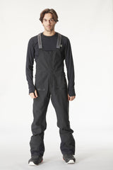 WELCOME 3L BIB PANTS __color:Black#13
