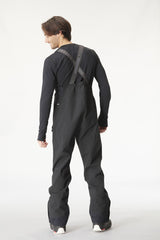 WELCOME 3L BIB PANTS __color:Black#14