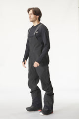 WELCOME 3L BIB PANTS __color:Black#15
