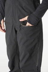 WELCOME 3L BIB PANTS __color:Black#18