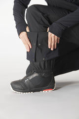 WELCOME 3L BIB PANTS __color:Black#19
