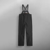 WELCOME 3L BIB PANTS __color:Black#12