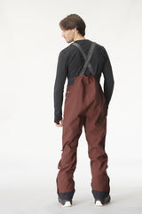 WELCOME 3L BIB PANTS __color:Andorra#4