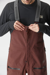 WELCOME 3L BIB PANTS __color:Andorra#6