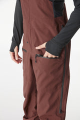 WELCOME 3L BIB PANTS __color:Andorra#7