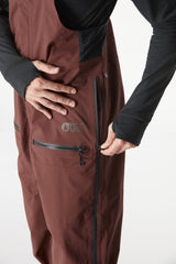 WELCOME 3L BIB PANTS __color:Andorra#8