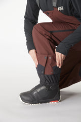 WELCOME 3L BIB PANTS __color:Andorra#9