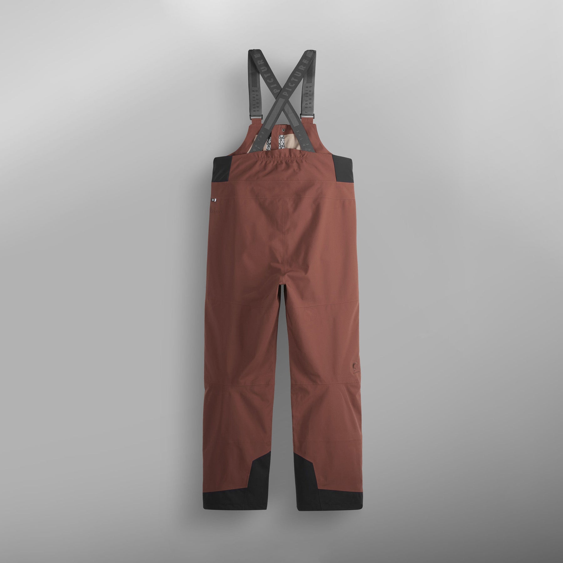 WELCOME 3L BIB PANTS __color:Andorra#2