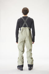WELCOME 3L BIB PANTS __color:Shadow#25