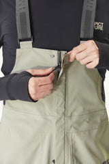 WELCOME 3L BIB PANTS __color:Shadow#26