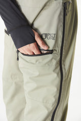 WELCOME 3L BIB PANTS __color:Shadow#27
