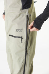 WELCOME 3L BIB PANTS __color:Shadow#28