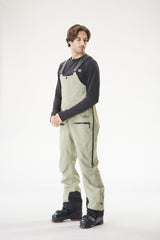 WELCOME 3L BIB PANTS __color:Shadow#23