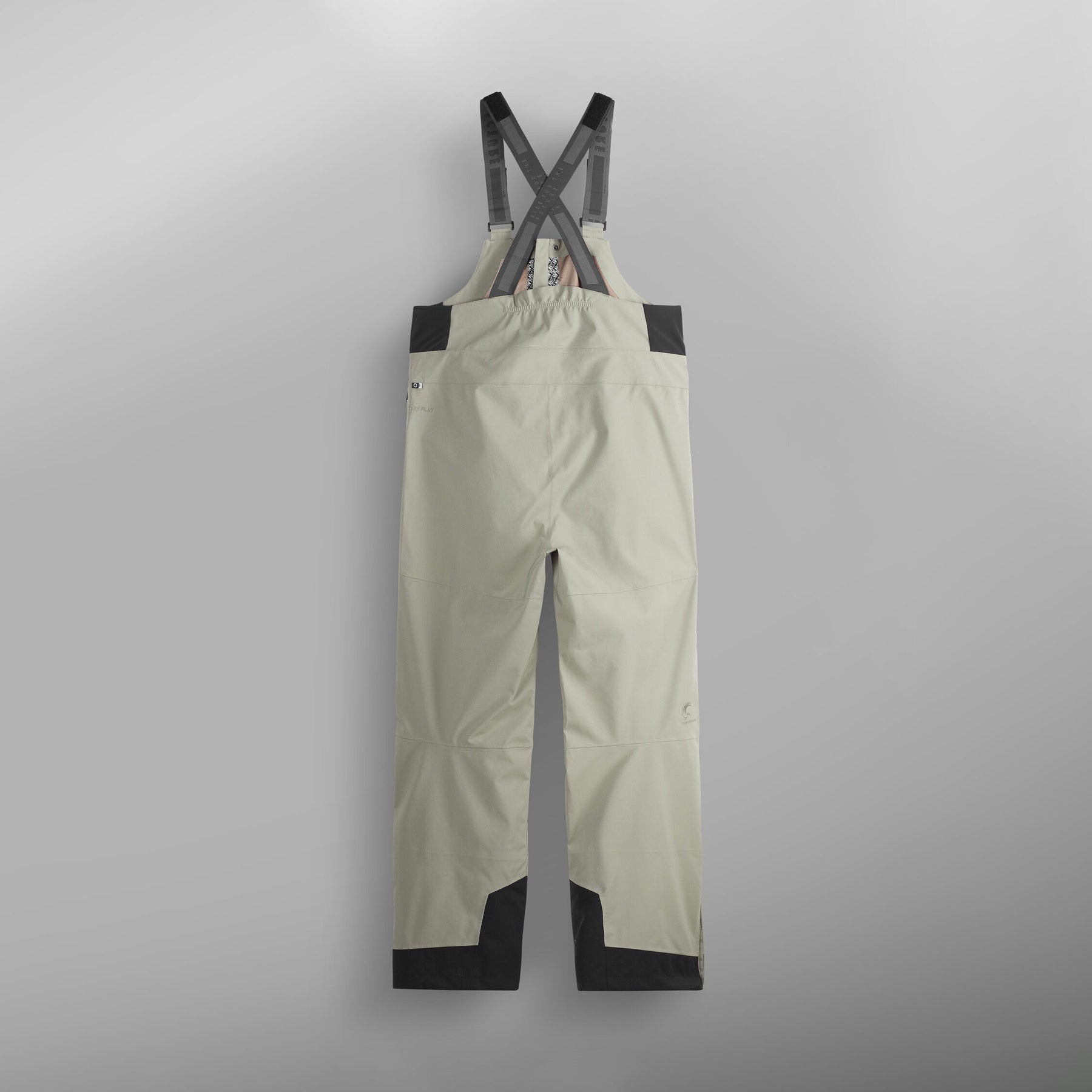 WELCOME 3L BIB PANTS __color:Shadow#22