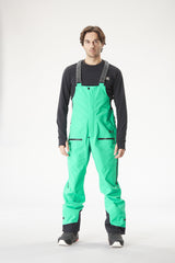WELCOME 3L BIB PANTS __color:Spectra_Green#33