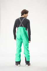 WELCOME 3L BIB PANTS __color:Spectra_Green#34