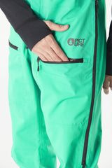 WELCOME 3L BIB PANTS __color:Spectra_Green#37