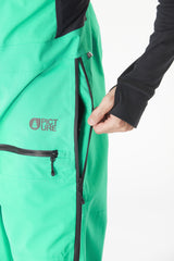 WELCOME 3L BIB PANTS __color:Spectra_Green#38