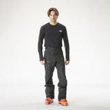 ERON 3L PANTS __color:Black#0