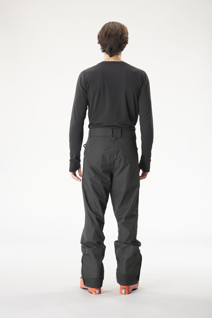 ERON 3L PANTS __color:Black#4