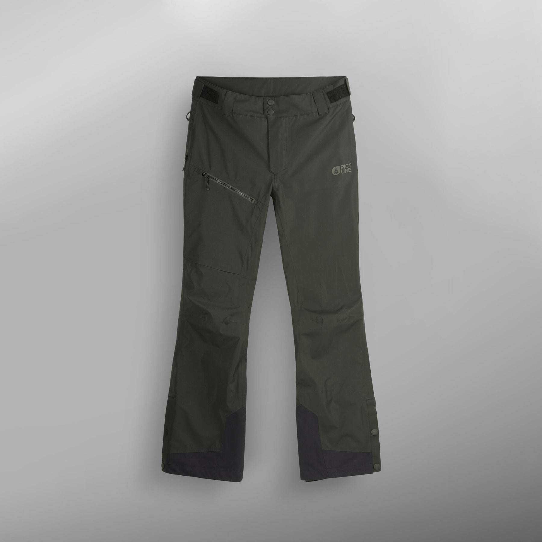 ERON 3L PANTS __color:Black#1
