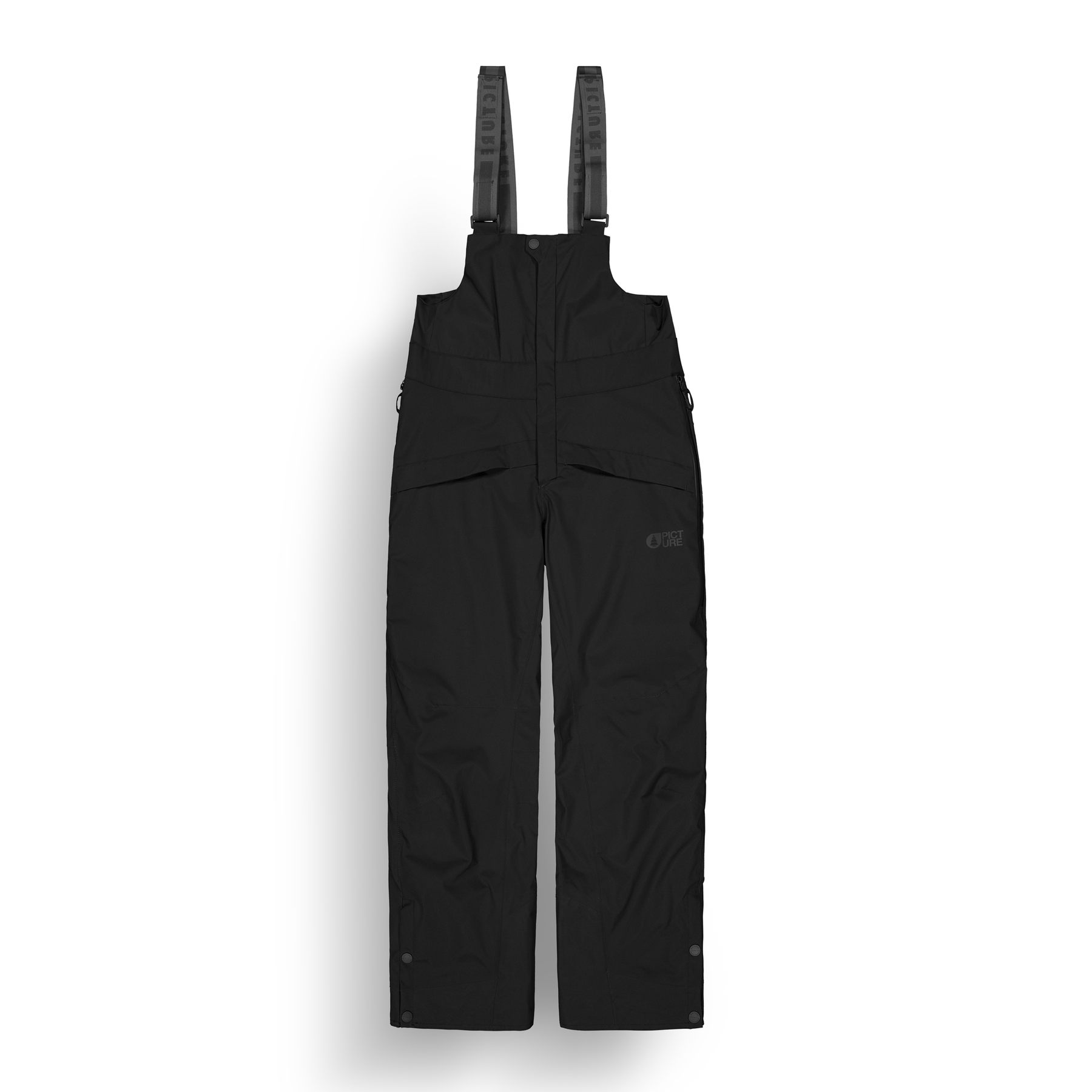 AVENING BIB PANTS __color:Black#6
