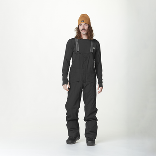 AVENING BIB PANTS __color:Black#0