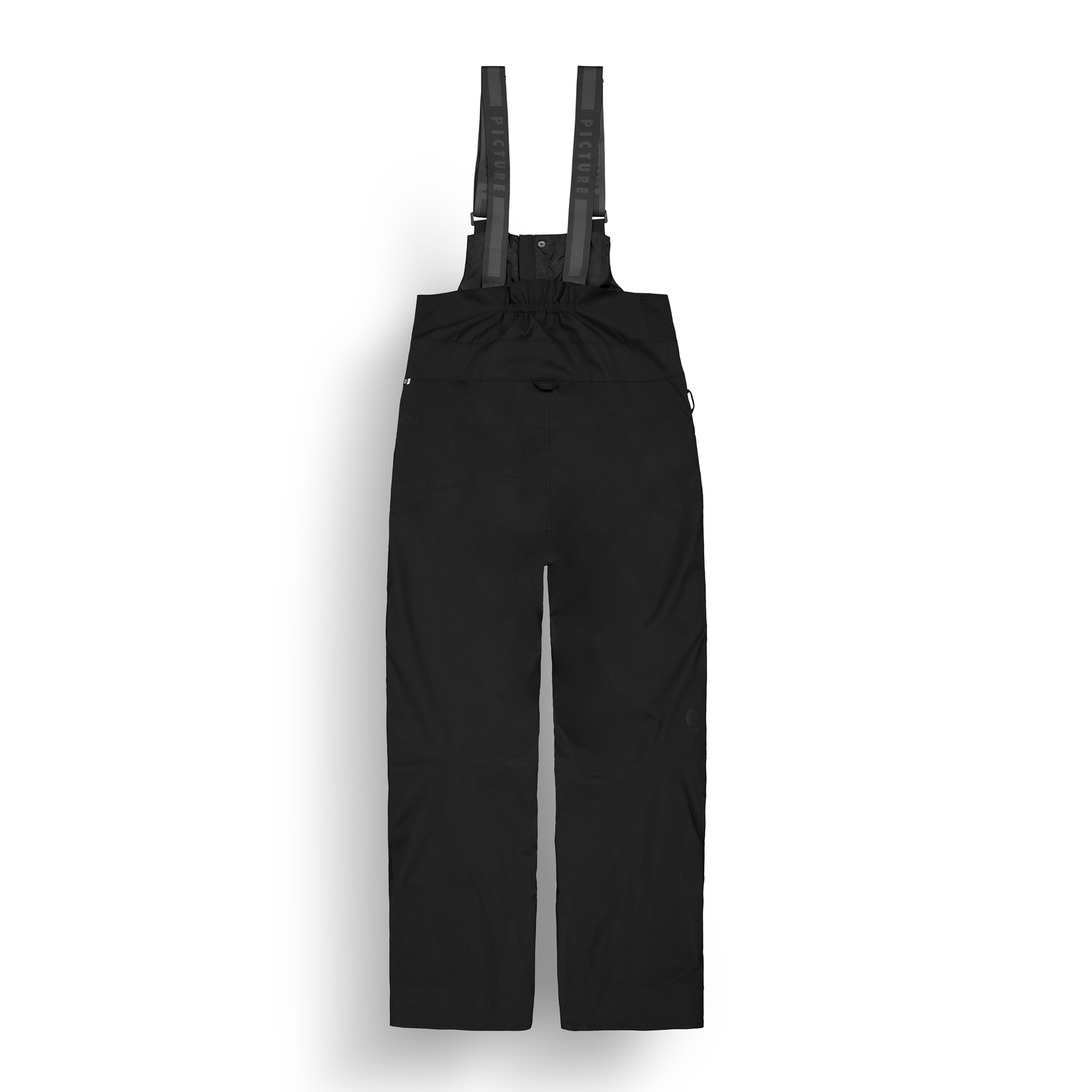 AVENING BIB PANTS __color:Black#7