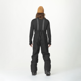 AVENING BIB PANTS __color:Black#1