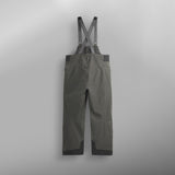 AVENING BIB PANTS __color:Raven_grey#39