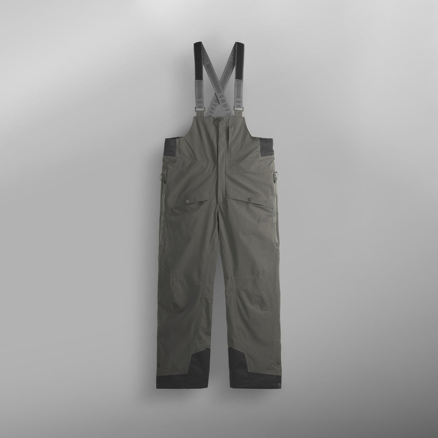 AVENING BIB PANTS __color:Raven_grey#38