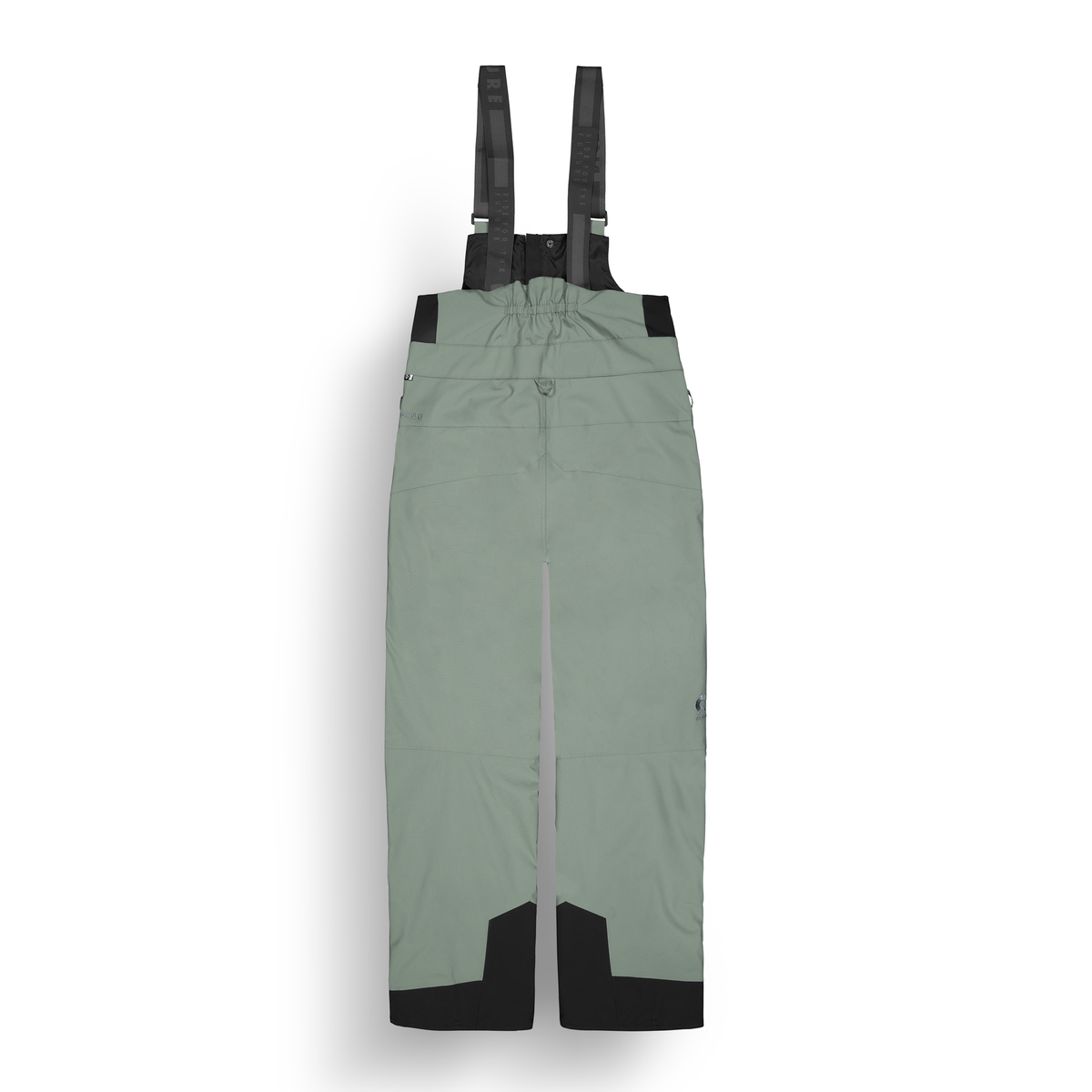 AVENING BIB PANTS __color:Laurel_Wreath#32