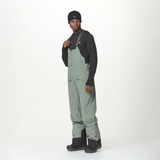 AVENING BIB PANTS __color:Laurel_Wreath#30