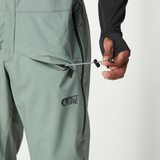 AVENING BIB PANTS __color:Laurel_Wreath#33