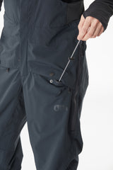 AVENING BIB PANTS __color:Dark_Blue#27