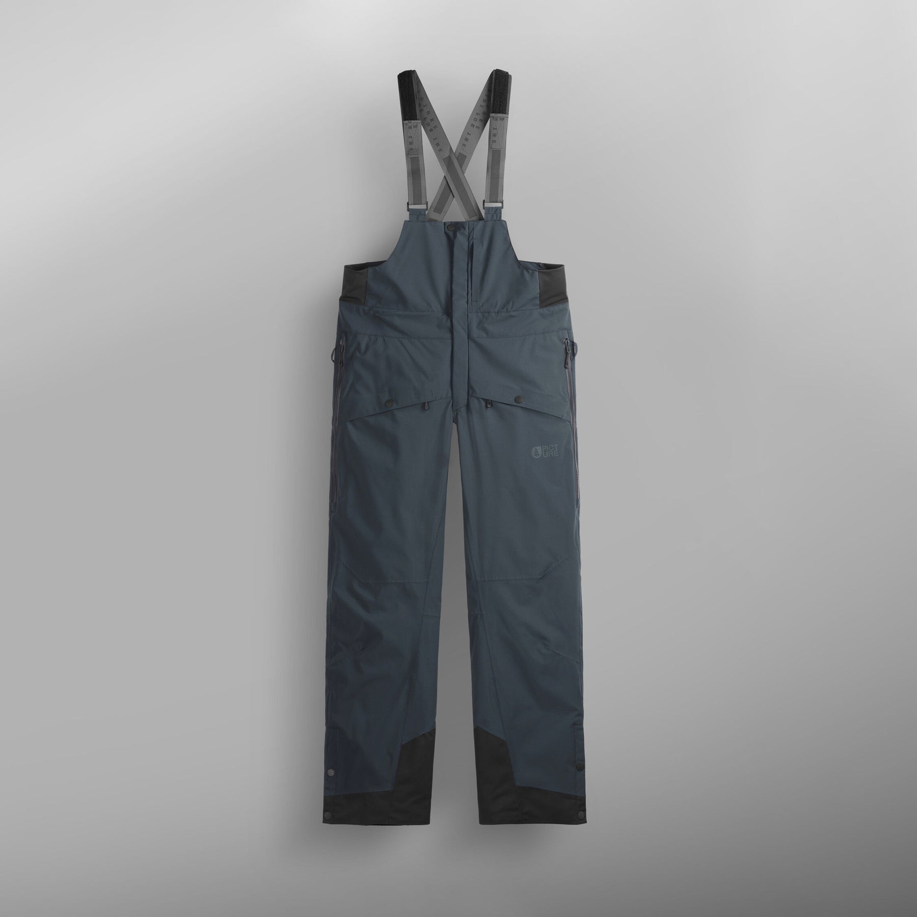 AVENING BIB PANTS __color:Dark_Blue#23