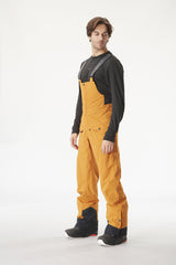 AVENING BIB PANTS __color:Camel#11