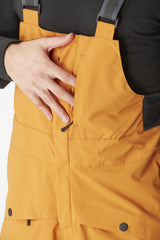 AVENING BIB PANTS __color:Camel#15
