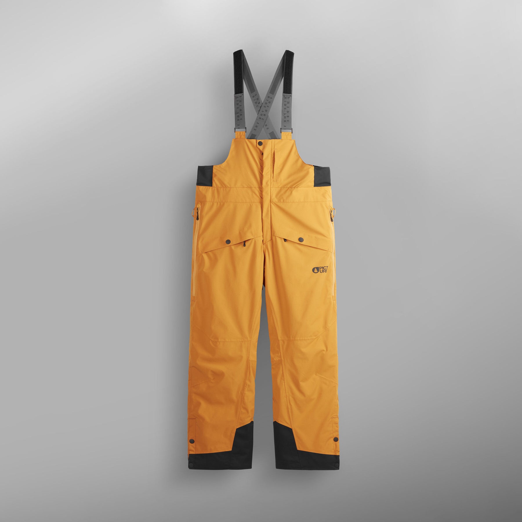 AVENING BIB PANTS __color:Camel#12
