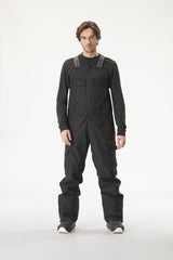 TESTY BIB PANTS __color:Black#3