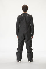 TESTY BIB PANTS __color:Black#4