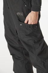 TESTY BIB PANTS __color:Black#8