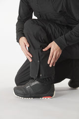 TESTY BIB PANTS __color:Black#11