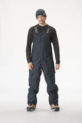 TESTY BIB PANTS __color:Dark_Blue#15