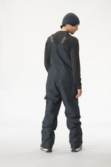 TESTY BIB PANTS __color:Dark_Blue#16
