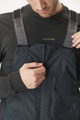 TESTY BIB PANTS __color:Dark_Blue#18