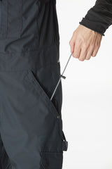 TESTY BIB PANTS __color:Dark_Blue#20