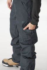 TESTY BIB PANTS __color:Dark_Blue#21