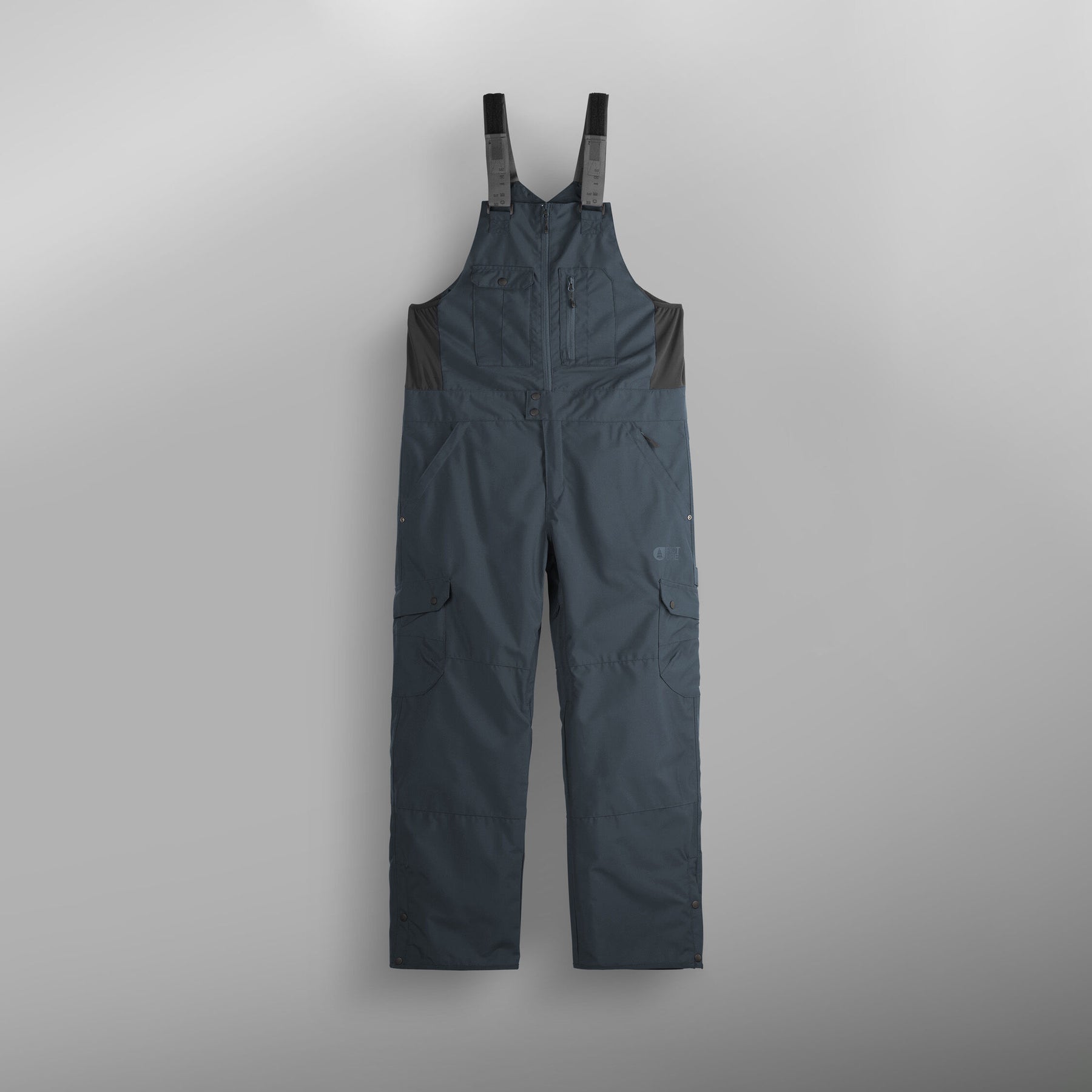TESTY BIB PANTS __color:Dark_Blue#13