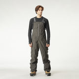 TESTY BIB PANTS __color:Raven_grey#35
